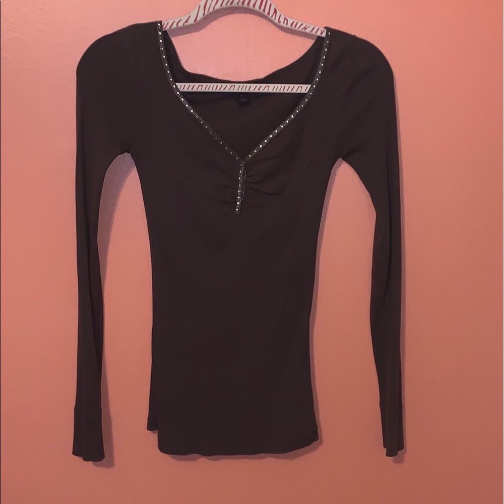 Express long sleeve t-shirt